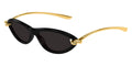 Bottega Veneta BV1390S 001 - As Seen On Dakota Johnson & Ciara