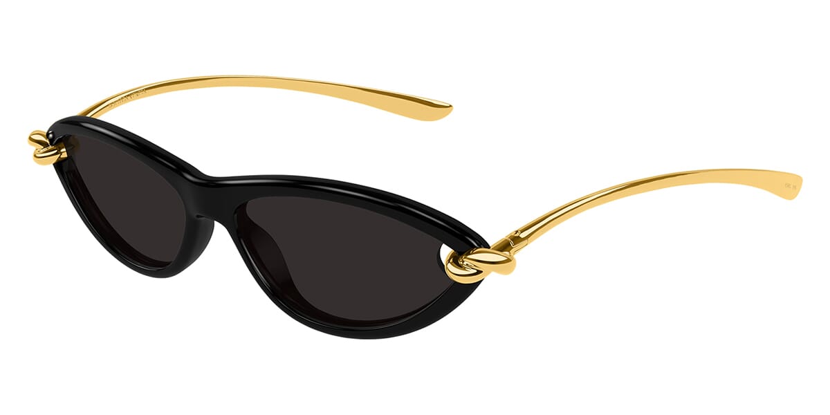Bottega Veneta BV1390S 001 - As Seen On Dakota Johnson & Ciara