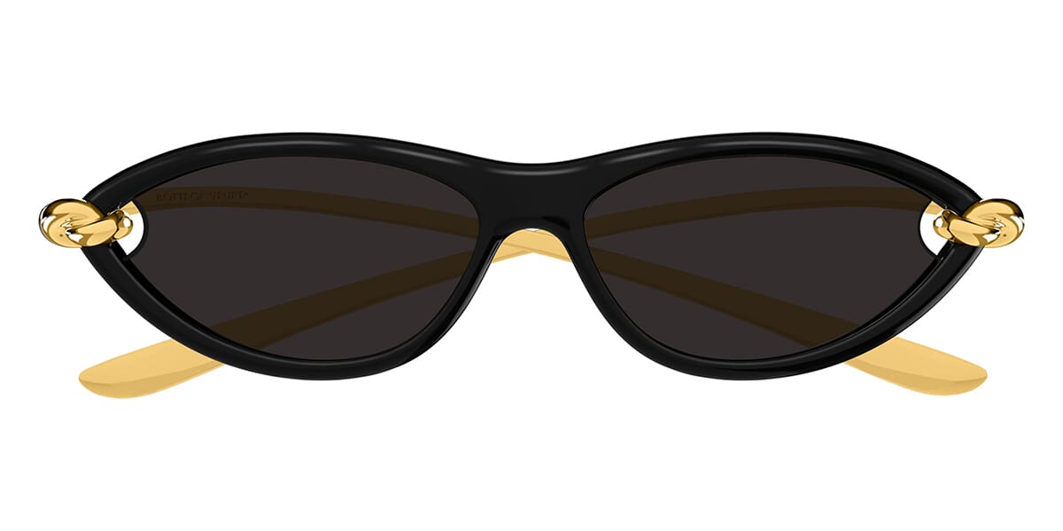 Bottega Veneta BV1390S 001 - As Seen On Dakota Johnson & Ciara
