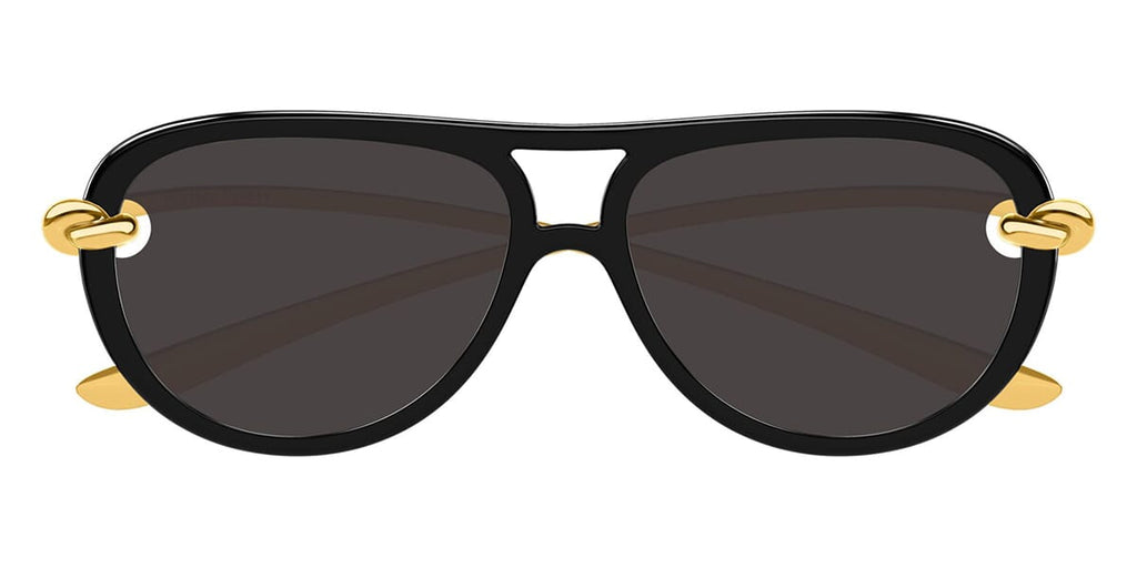 Bottega Veneta BV1418S 005 - As Seen On Kyle Richards & Elle Fanning