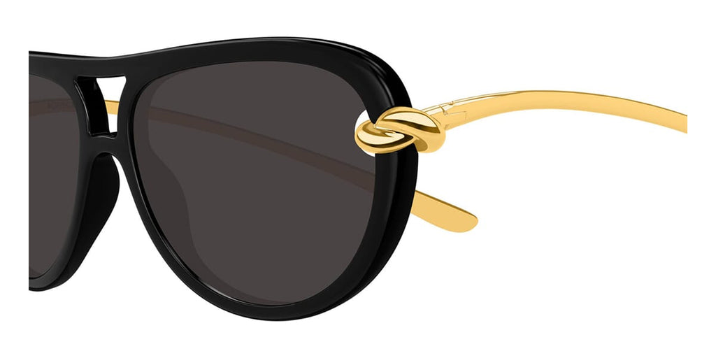 Bottega Veneta BV1418S 005 - As Seen On Kyle Richards & Elle Fanning
