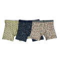 Boxer Briefs - Classic Deer Camo, Digi Camo Navy, Flying Mallards Green