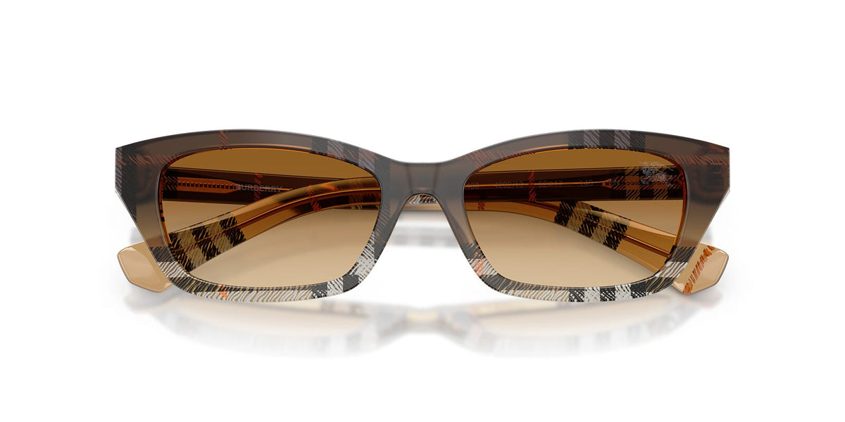 Burberry BE4488 4202/13 - As Seen On Charlotte Smurfit