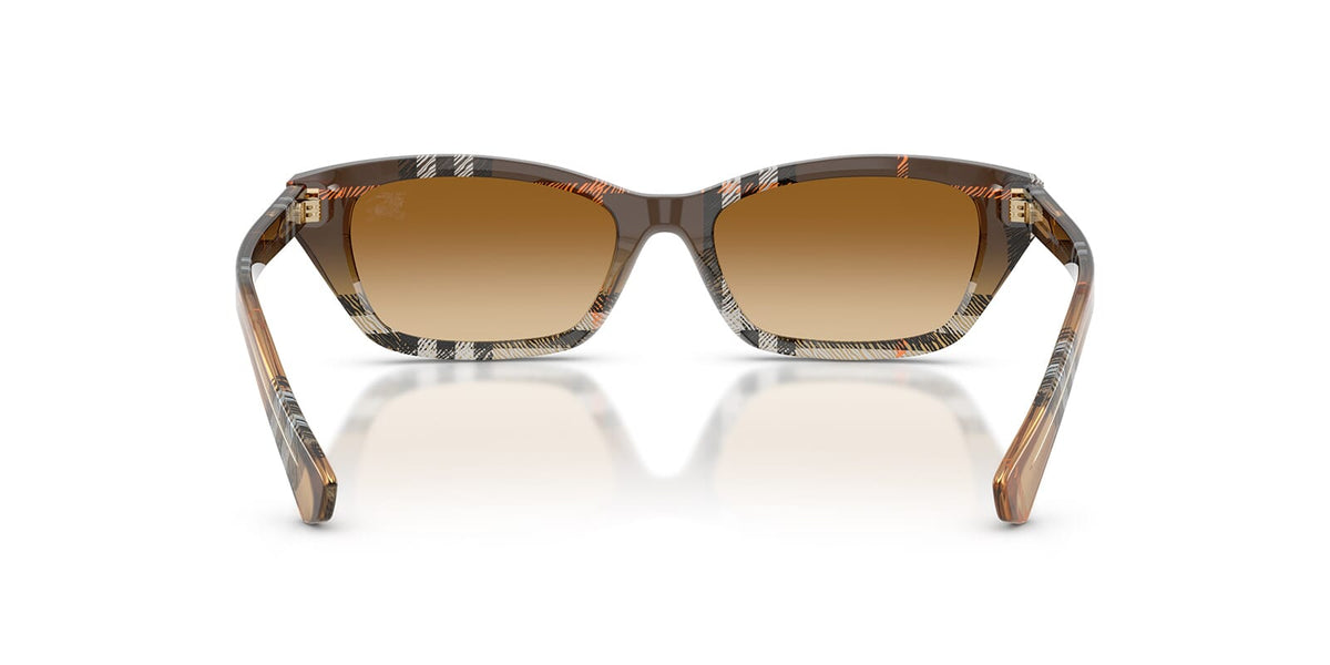 Burberry BE4488 4202/13 - As Seen On Charlotte Smurfit