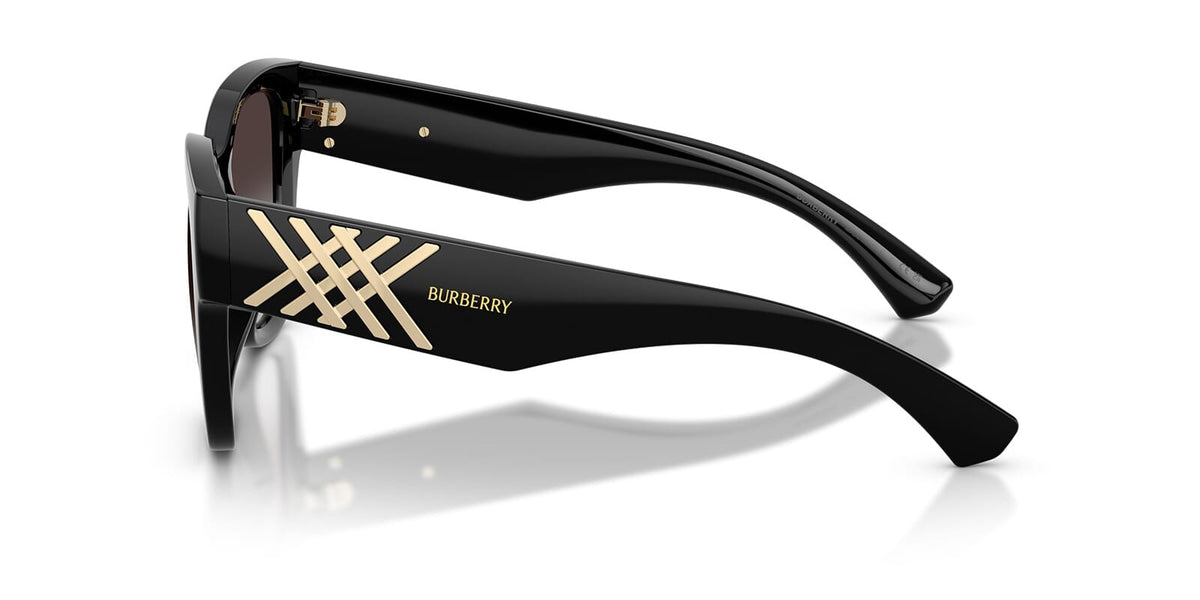 Burberry BE4489U 3001/87 - As Seen On Iris Law & Ming Xi