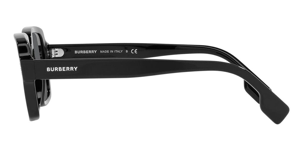 Burberry Eldon BE4349 3001/87 - As Seen On Daddy Yankee & Ivan Cornejo