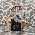 Youth Crocs Classic Clog - Classic Deer Camo