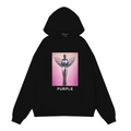 Purple New Hoodie 1980