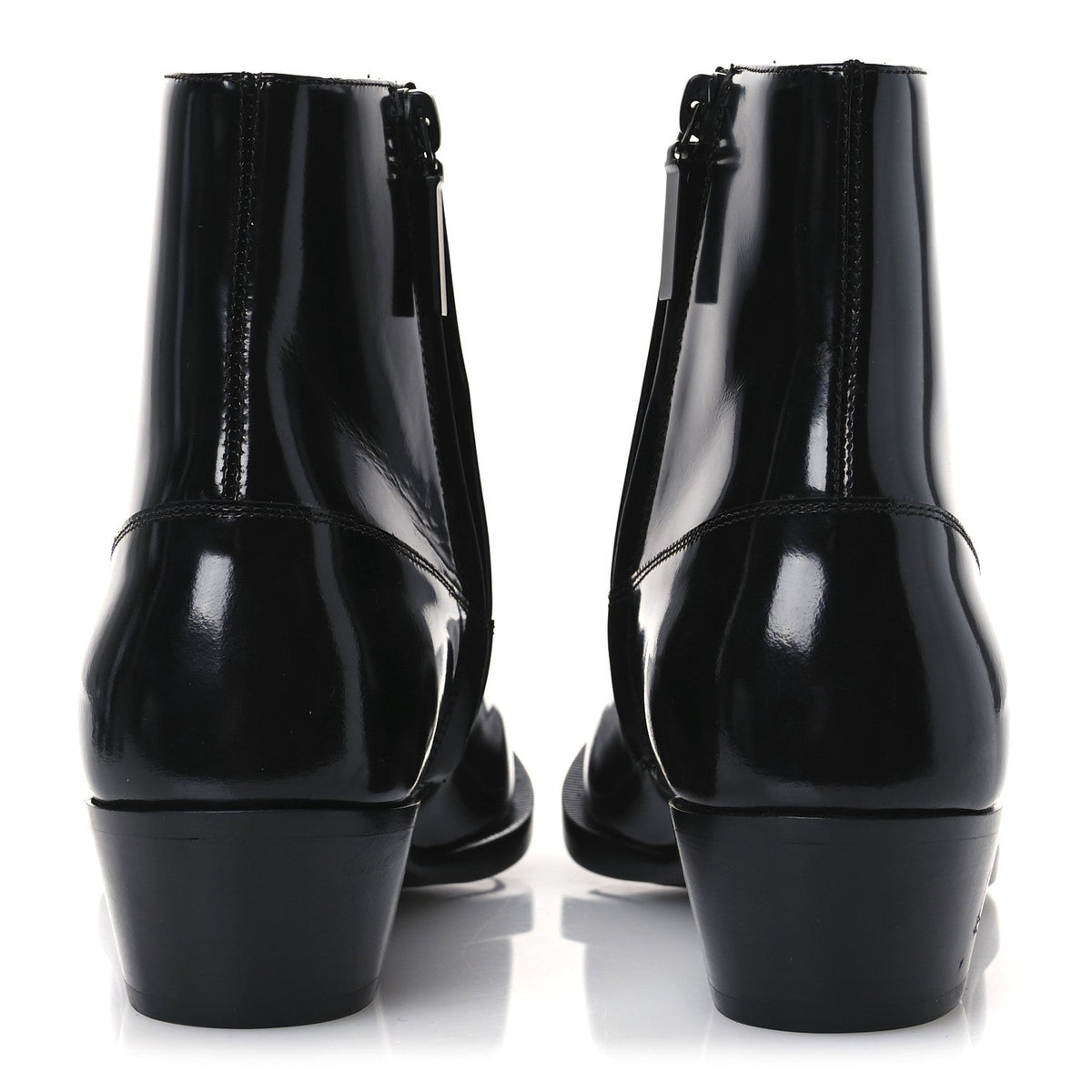 Vitello Beat 40 Ankle Boots 37 Black