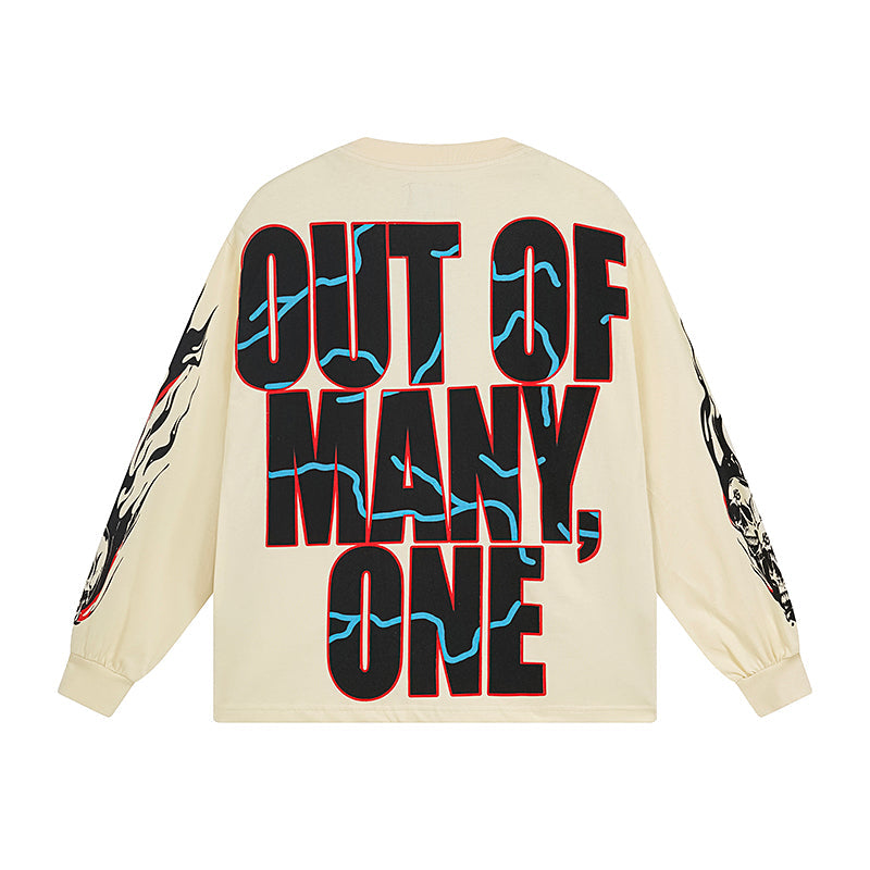 Godspeed Sweatshirt 3101