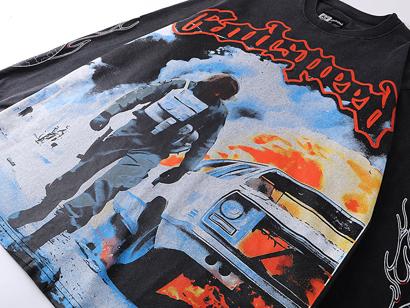 Godspeed Sweatshirt 1098
