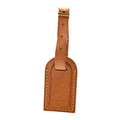 Vachetta Luggage Tag
