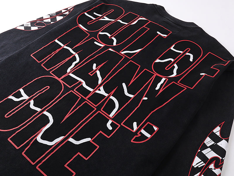 Godspeed Sweatshirt 1102