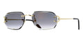 Cartier CT0468S 001 - As Seen On Martin Lawrence & Keith Lee