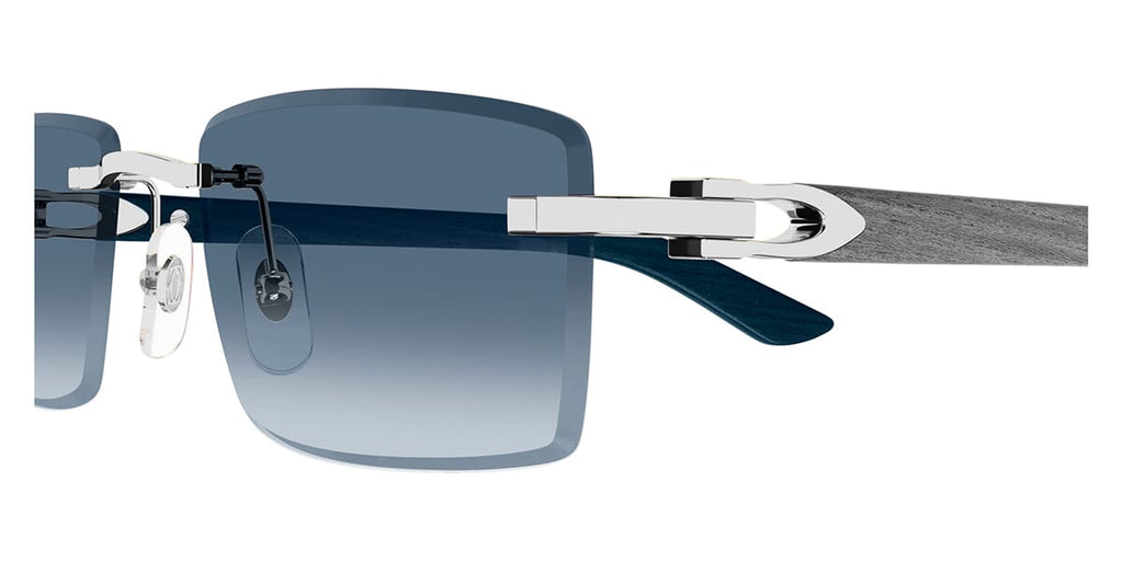 Cartier CT0582S 004 - As Seen On Daddy Yankee & Zach LaVine
