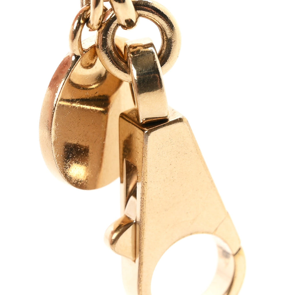 Permabrass Olga Bag Charm