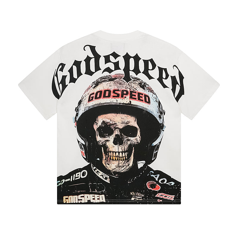 Godspeed T-shirt 3076