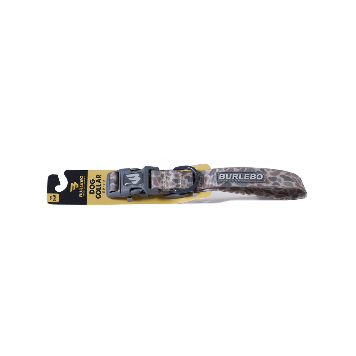 Dog Collar - Classic Deer Camo