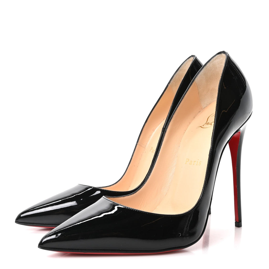 Patent So Kate 120 Pumps 38 Black