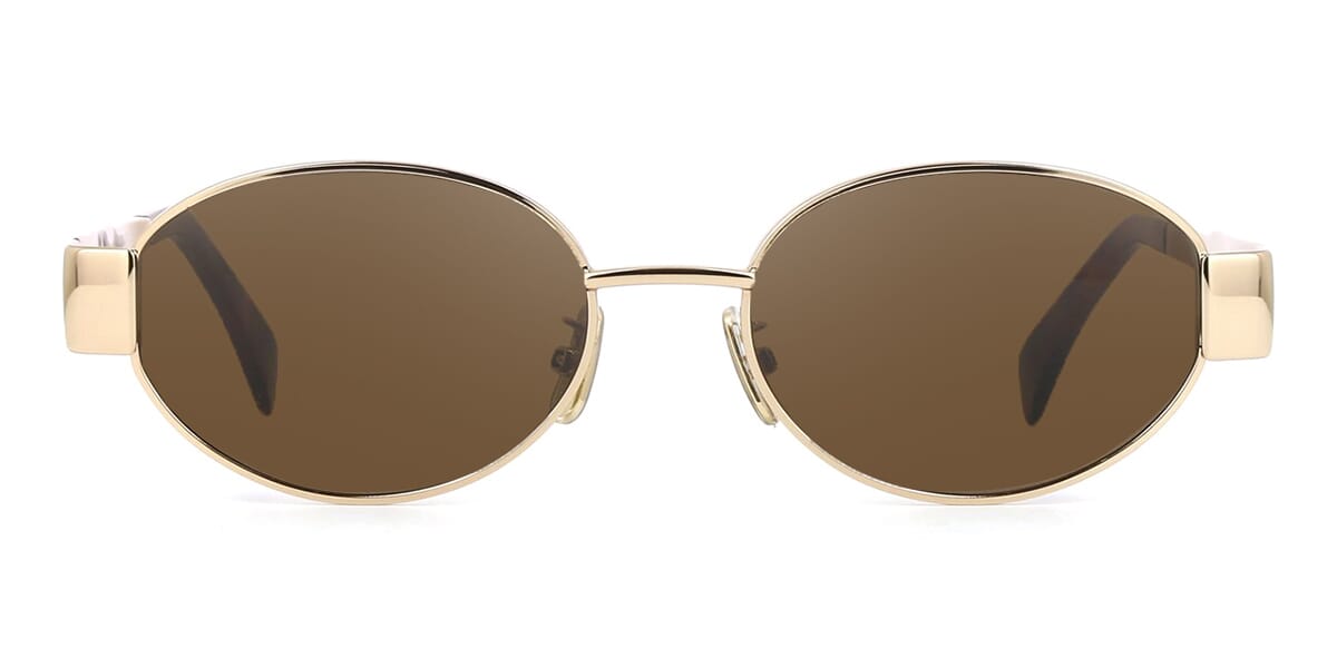 Celine Metal Triomphe CL40235U 28E