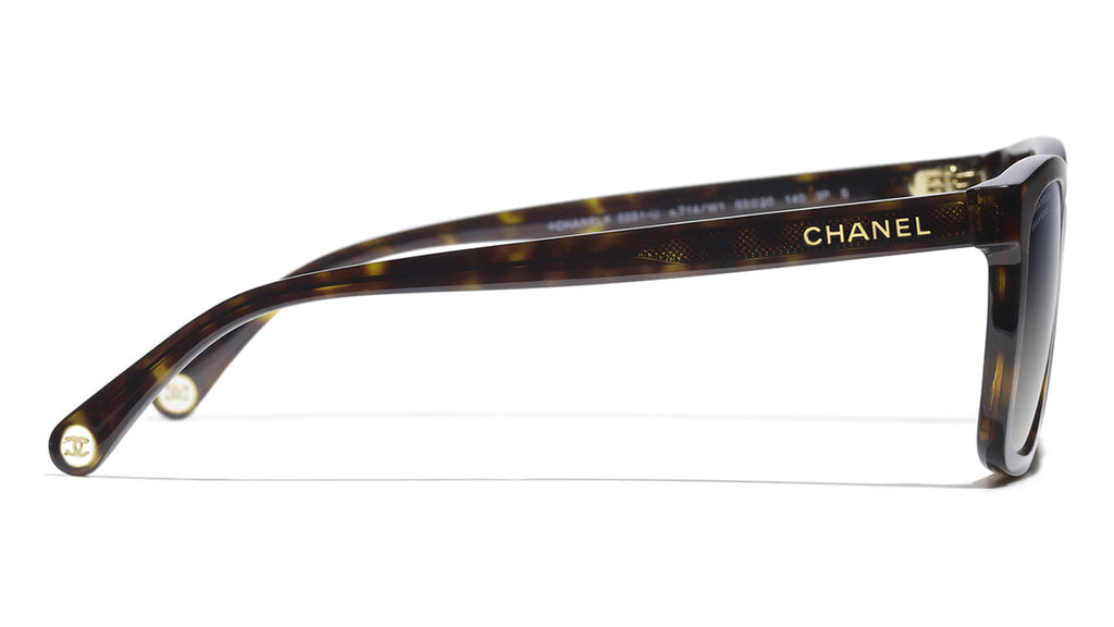 CHANEL 5551U C714/W1 Sunglasses
