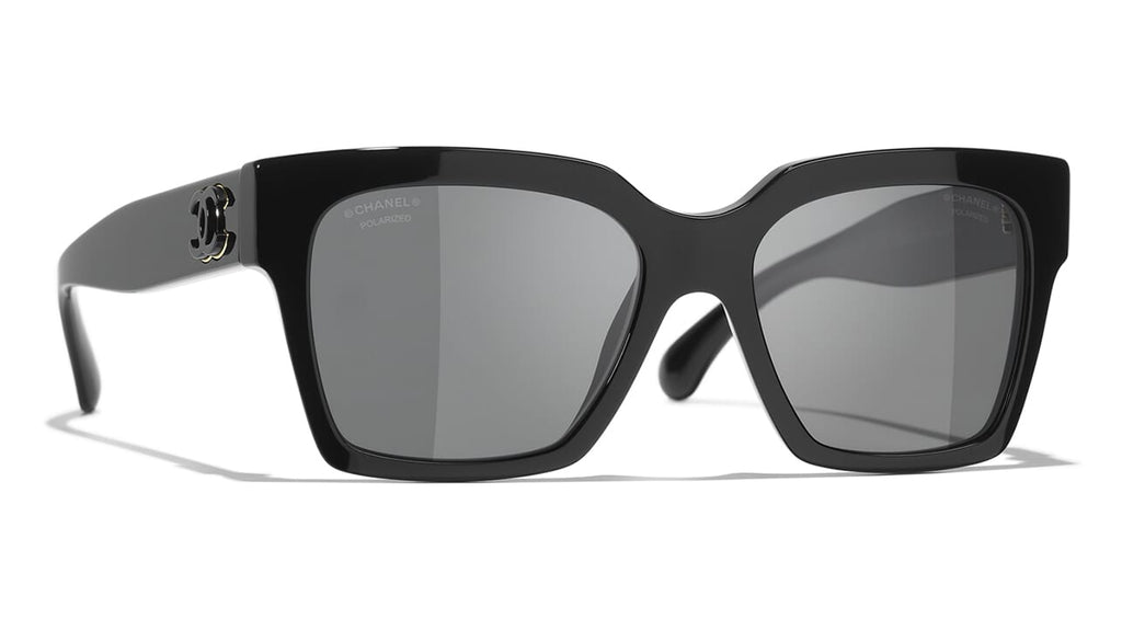CHANEL 5557 C622/T8 Sunglasses