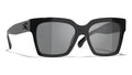 CHANEL 5557 C622/T8 Sunglasses