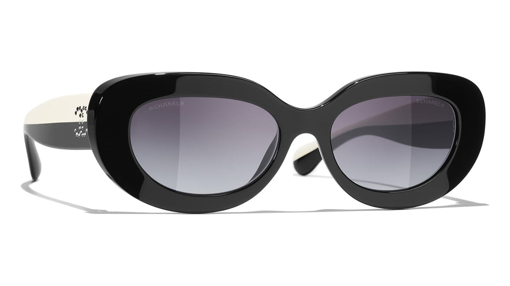 CHANEL 5562B C501/S6 Sunglasses