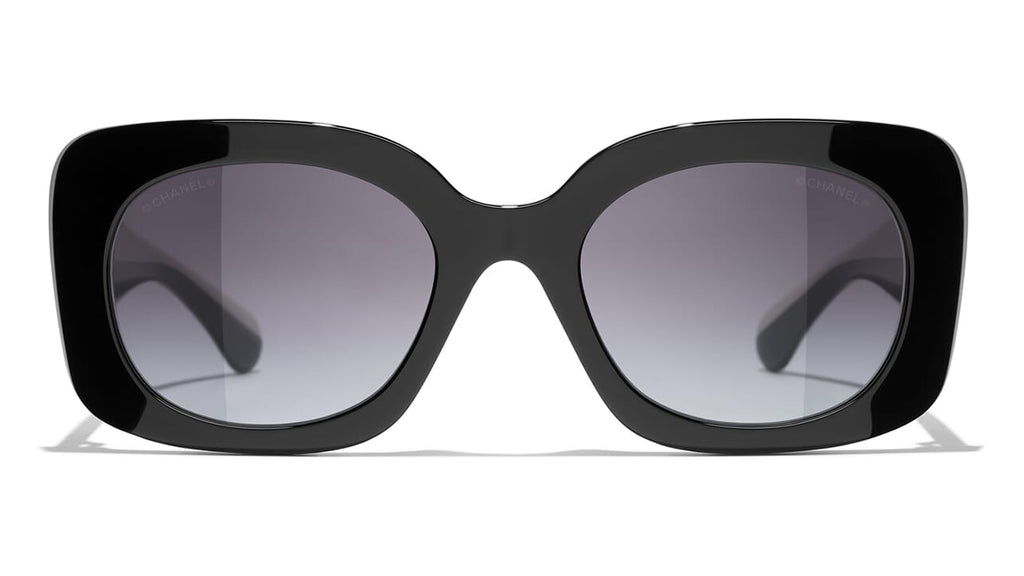 CHANEL 5563B C501/S6 Sunglasses