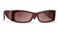 CHANEL 5566 1792/5M Sunglasses