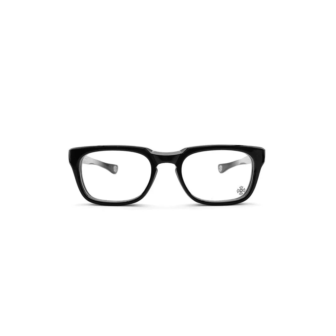 Chrome Hearts DAFFADLDO BK Glasses
