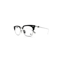 Chrome Hearts SLUNTRADICTION BK/SS Glasses