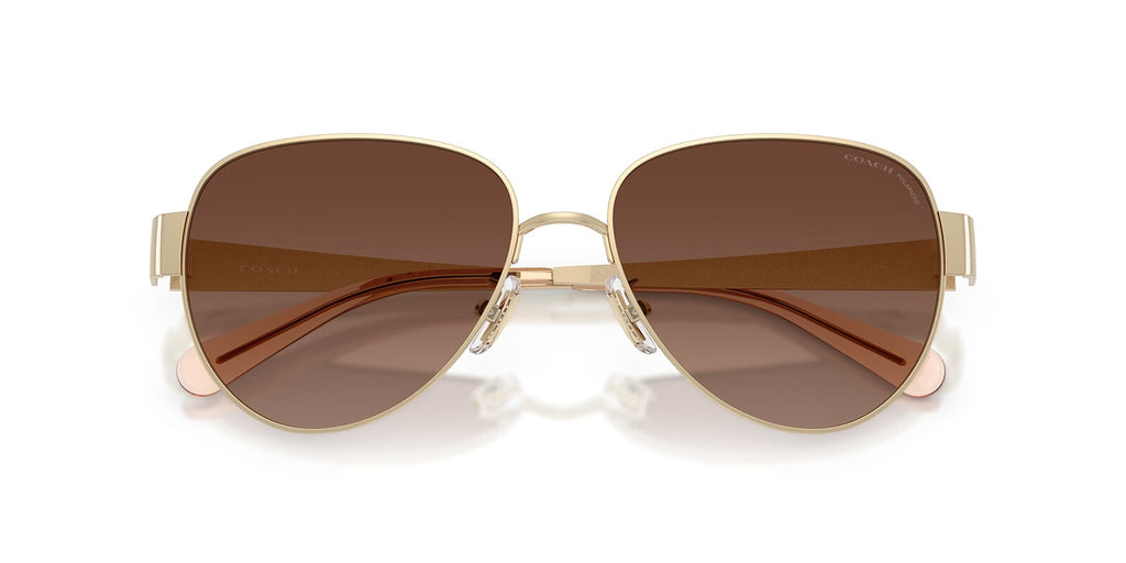 Coach Cdp37 HC7186 9005/87 Polarised