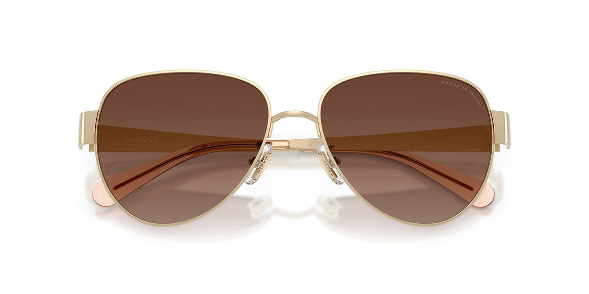 Coach Cdp37 HC7186 9005/87 Polarised