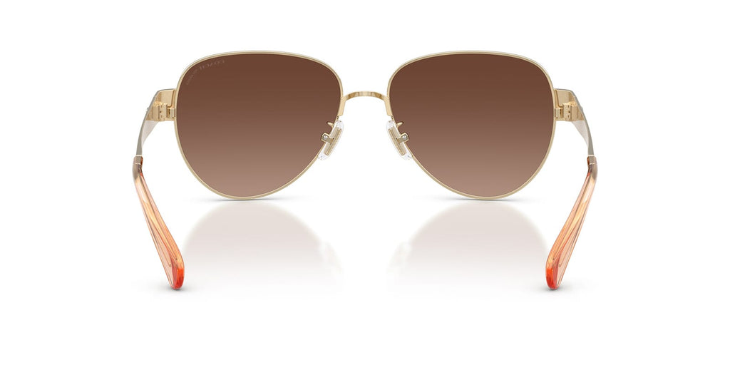 Coach Cdp37 HC7186 9005/87 Polarised