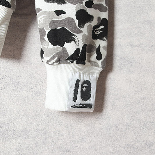 Bape Camo Hoodie