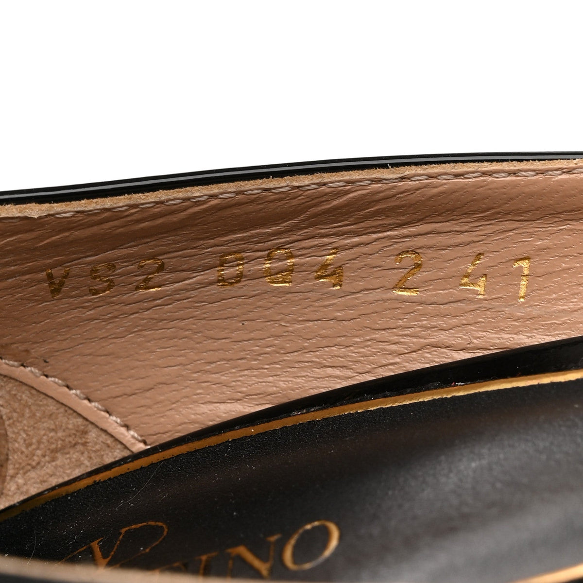 Patent Tan-Go 55/155mm Platform Pumps 41 Black