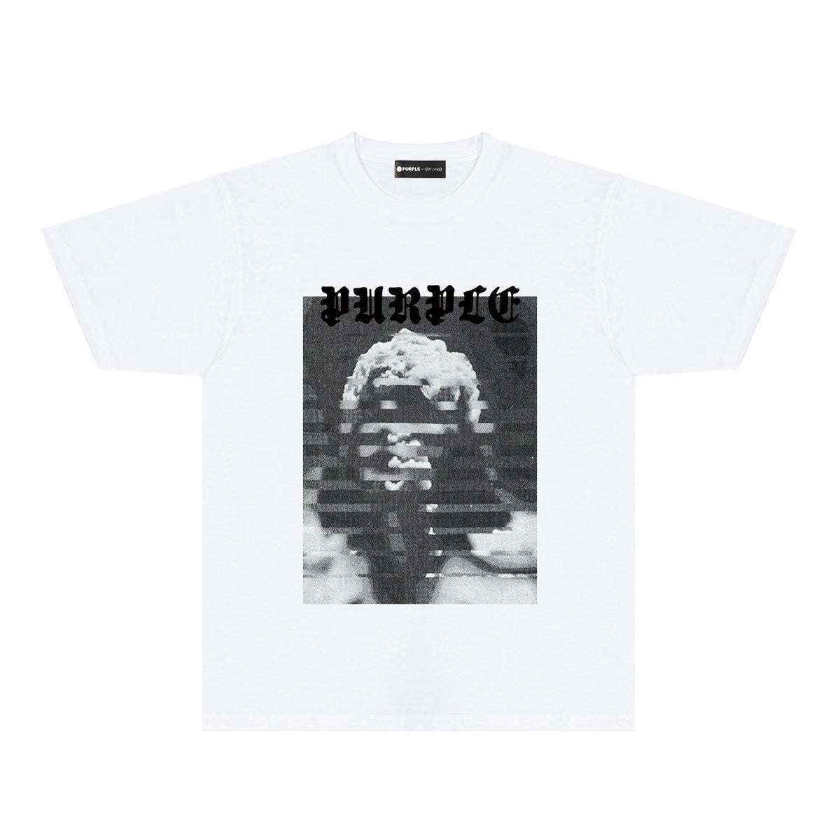 Purple New T-Shirt PUR120#