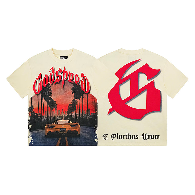 Godspeed T-shirt 3129