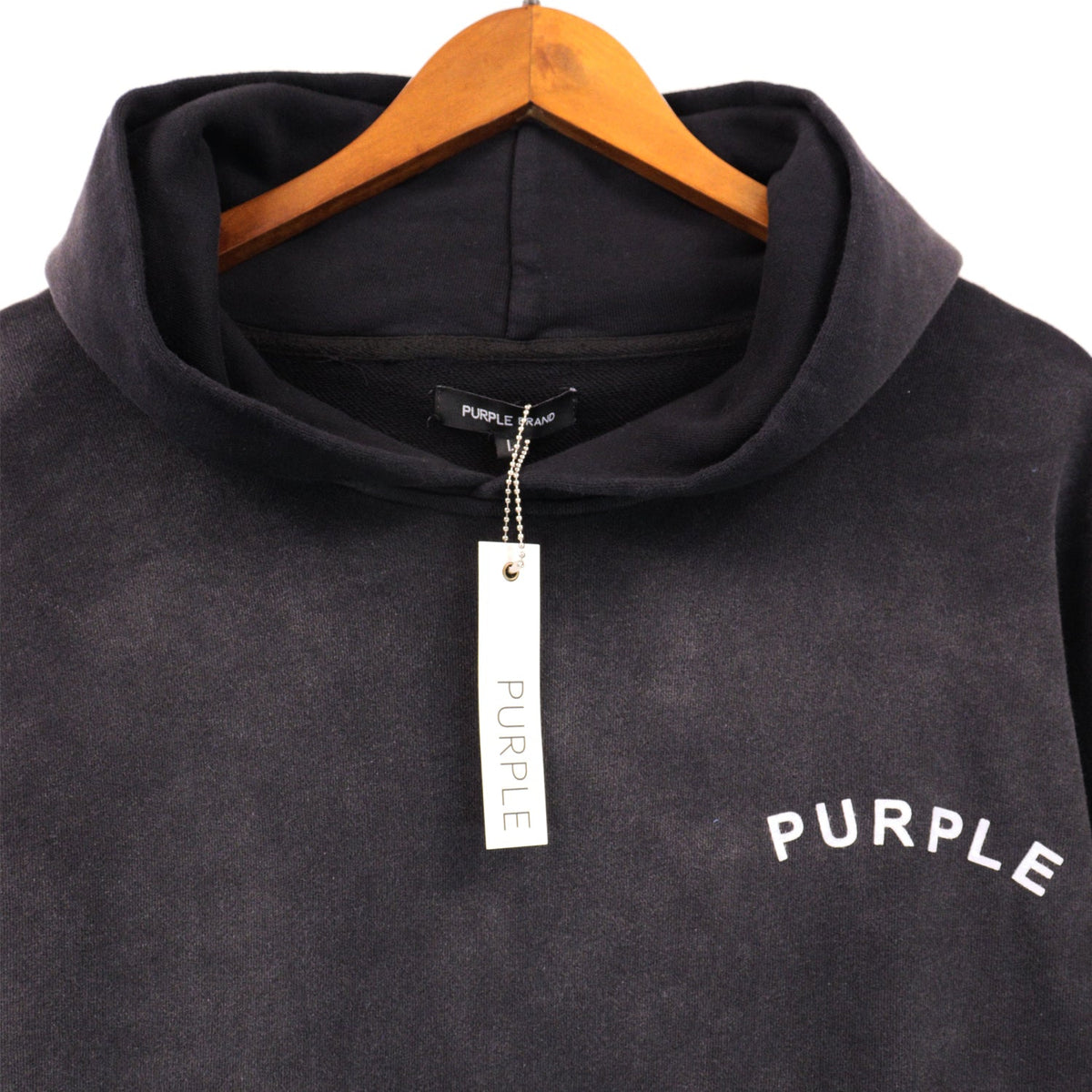 Purple  New Hoodie 5962