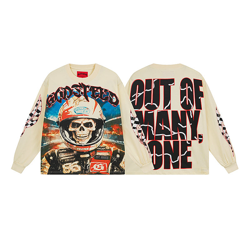Godspeed Sweatshirt 3102