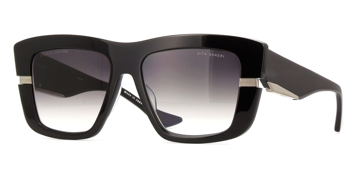 Dita Skaeri DTS428 01 Limited Edition with Detachable Mesh