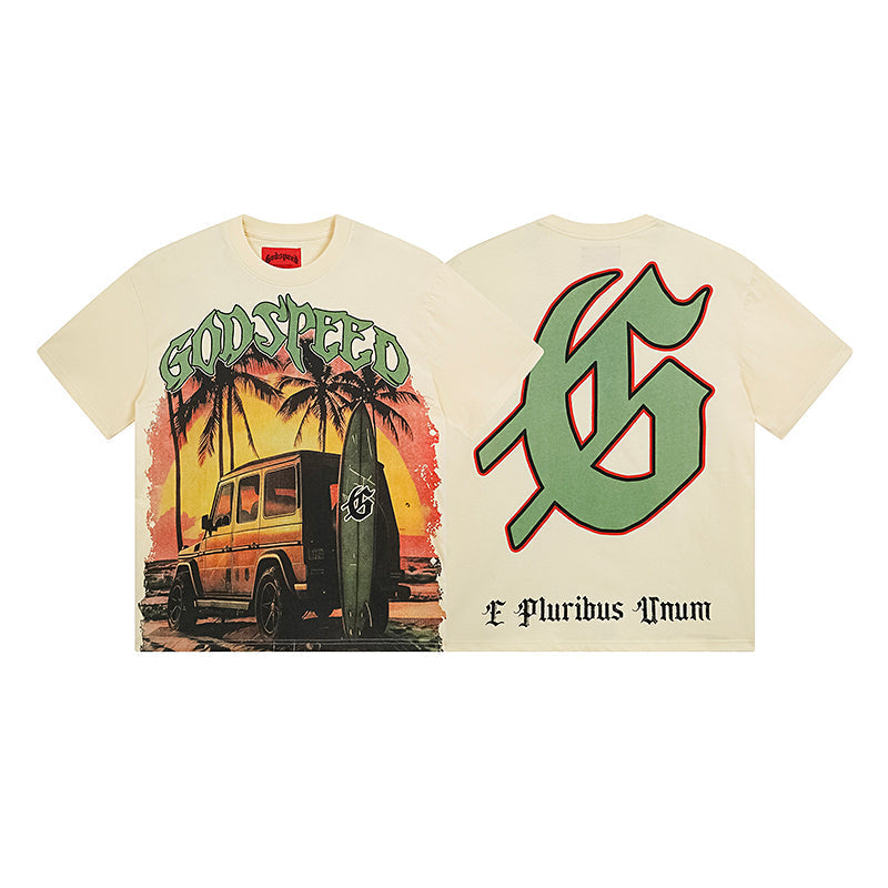 Godspeed T-shirt 3108