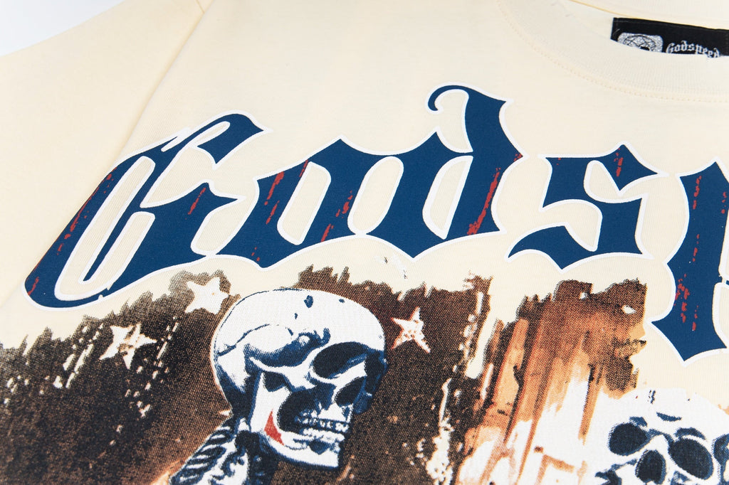 Godspeed T-shirt G08
