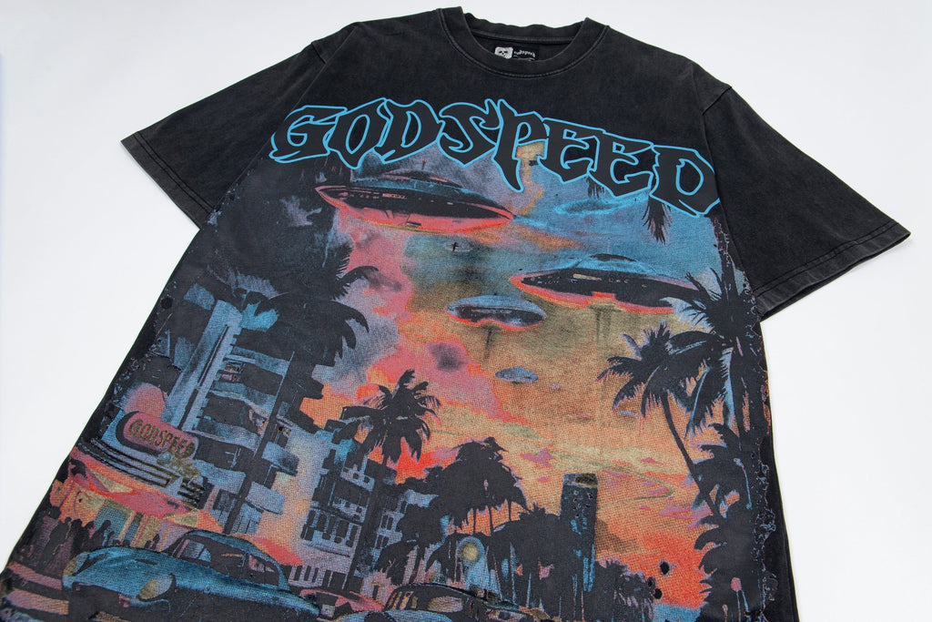 Godspeed T-shirt G62