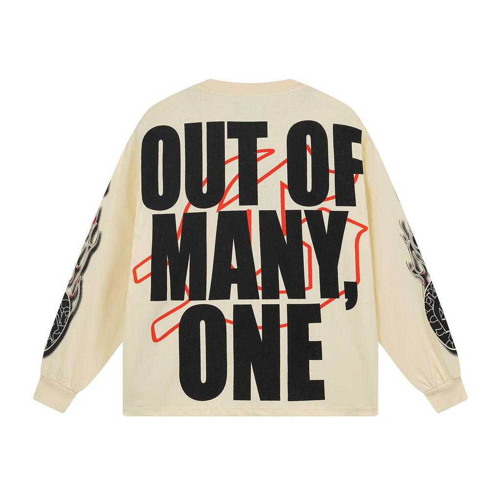 Godspeed Sweatshirt 3098