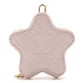 Empreinte Monogram Spark Coin Purse Snowy Pearl