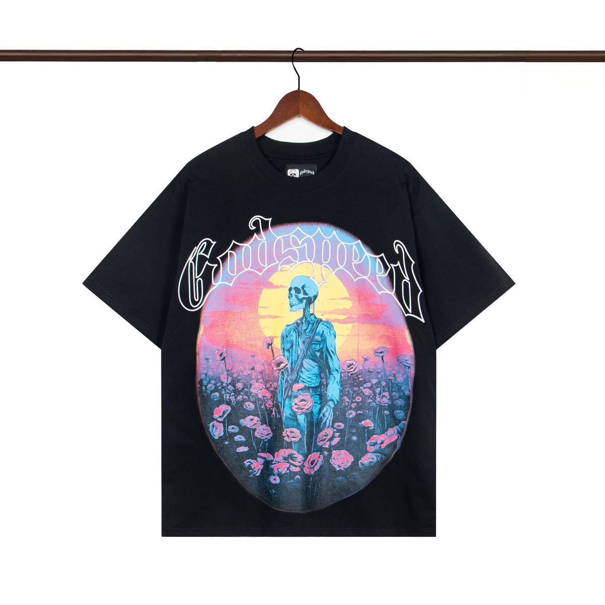 Godspeed T-shirt G38