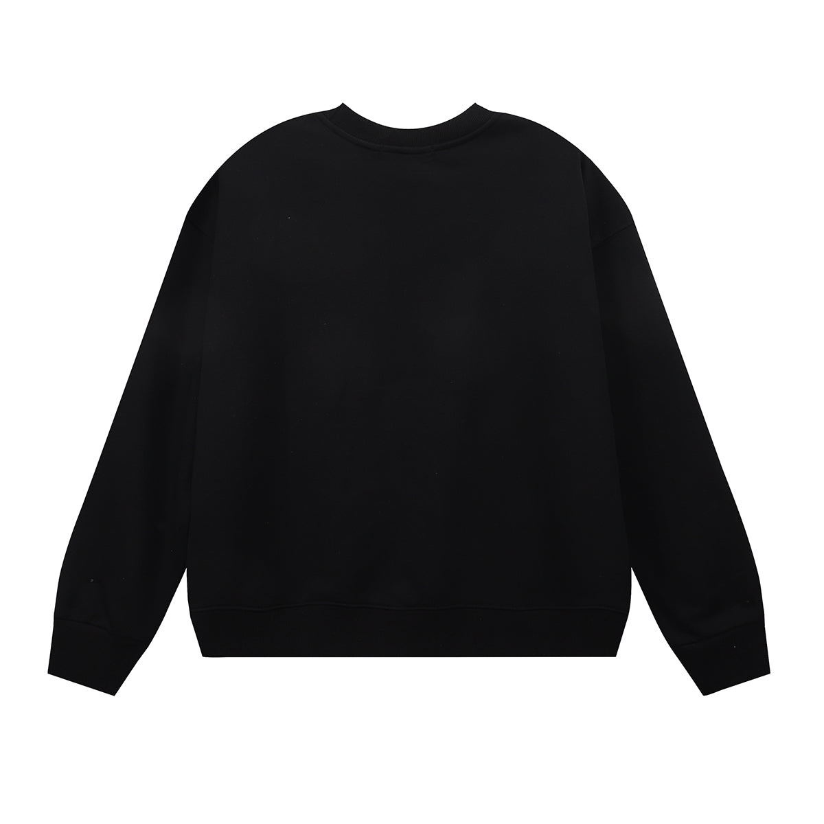 Purple Men's Long-Sleeve T-shirt Sweatshirt 1142