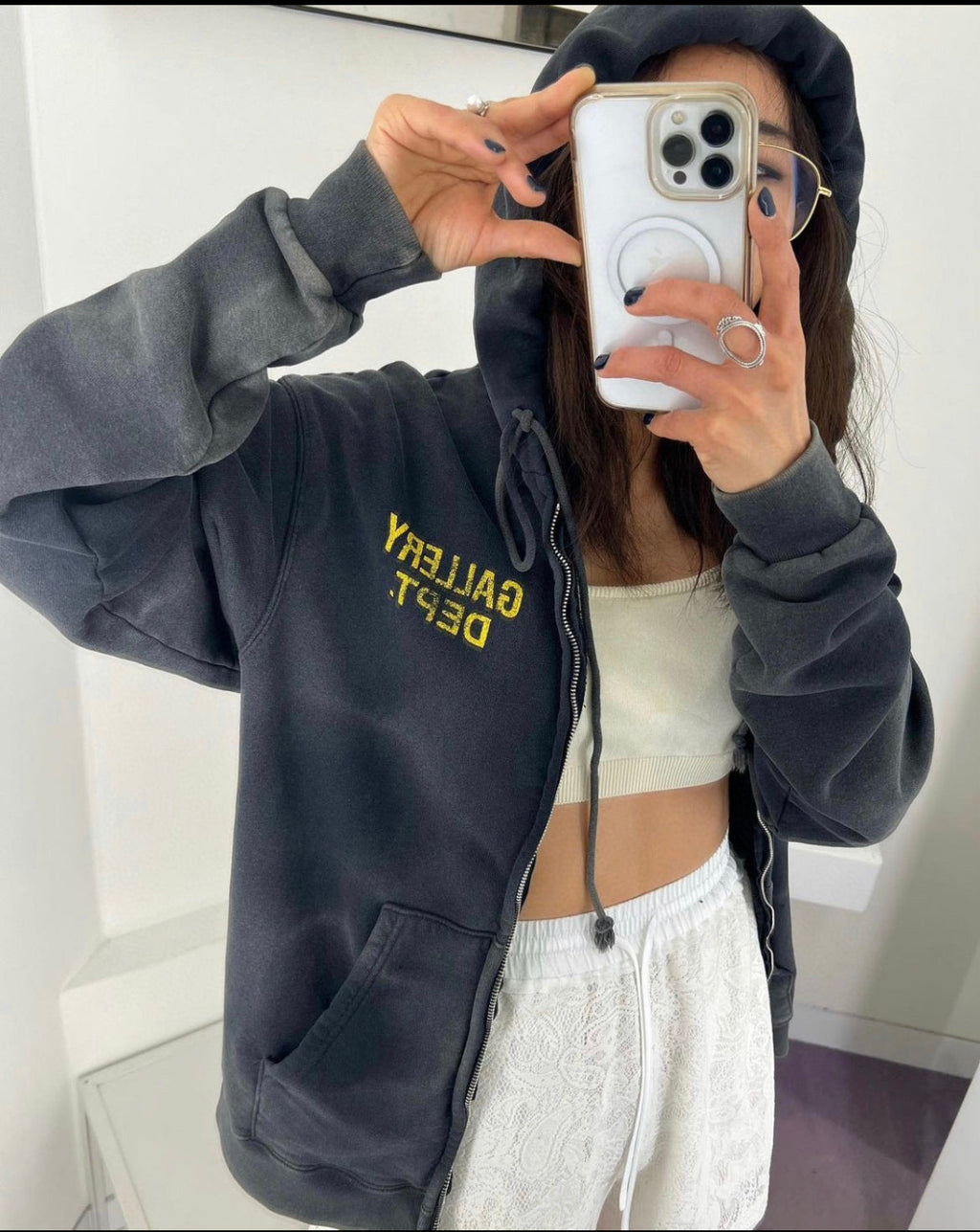 GALLERY DEPT  New Hoodie